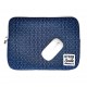 Smile Laptop sleeve Kimono 13-14'' Kumikkou+Mouse